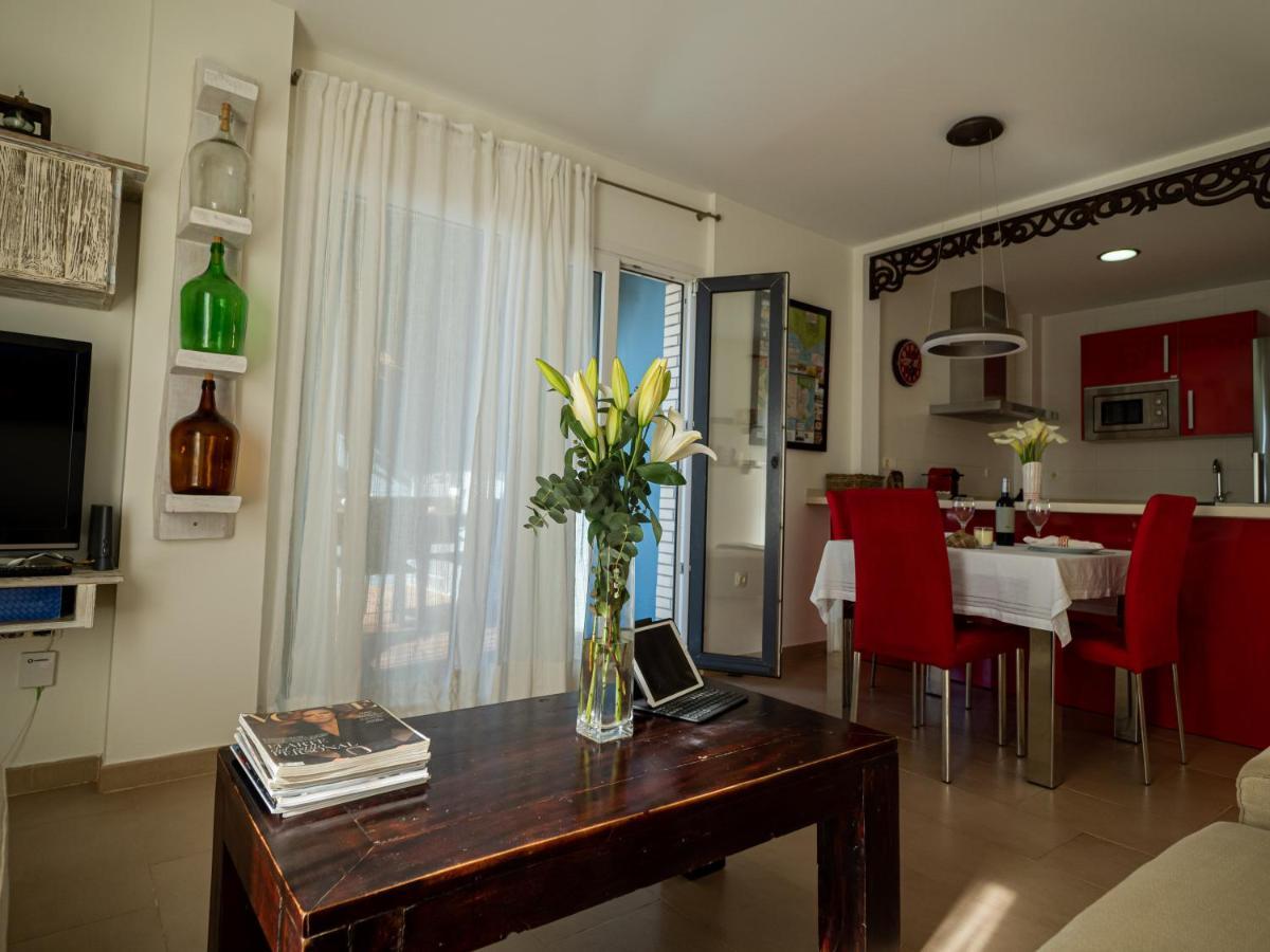 Lankarifa Apartment Тарифа Экстерьер фото