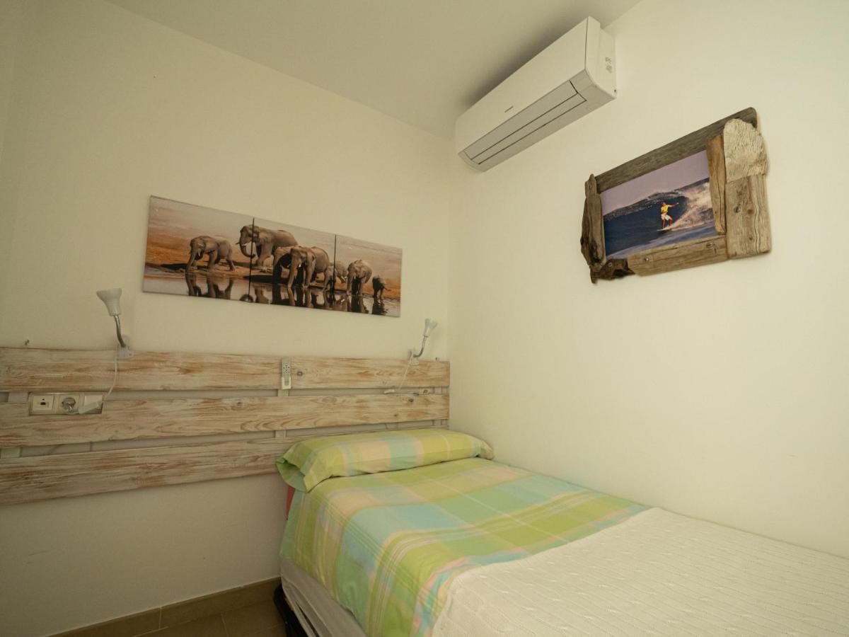Lankarifa Apartment Тарифа Экстерьер фото