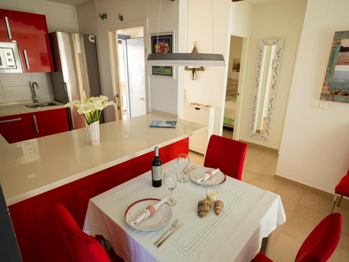 Lankarifa Apartment Тарифа Экстерьер фото
